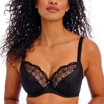 Freya Hallie Underwire Plunge Bra