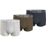 6-Pakning Calvin Klein Modern Structure Recycled Trunk D1