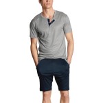 Calida Circular Night Short Pyjama