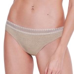 2-Pakning Sloggi GO Ribbed Brazilian Briefs