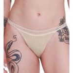 2-Pak Sloggi GO Ribbed Tanga Briefs