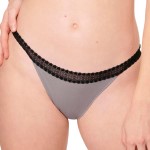 2-Pakkaus Sloggi GO Ribbed Tanga Briefs