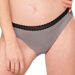 2-Pakning Sloggi GO Ribbed Tai Briefs