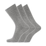 3-Pakkaus Dovre Cotton No-Elastic Socks 