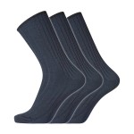 3-Pakning Dovre Wool No-Elastic Socks  