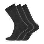 3-Pak Dovre Organic Wool Sock