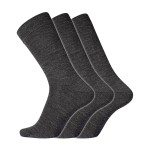 3-Pacchetto Dovre No Elastic Twin Socks