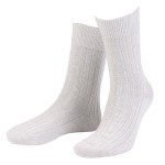 Amanda Christensen True Ankle Rib Sock