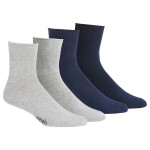 2-Pak Damella Seamless Socks