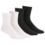 2-Pak Damella Seamless Socks