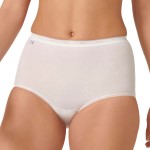 2-Pack Sloggi Basic Plus Maxi Briefs