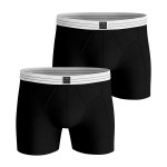 2-Pakk Björn Borg Premium Cotton Stretch Original Boxer