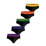 5-Csomagolás Björn Borg Cotton Stretch Brief