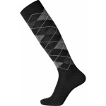 Egtved Printed Wool Kneehigh Sock 