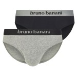 2-Pack Bruno Banani Flowing Sportslip