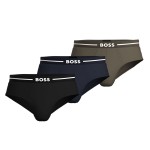 3-Pack BOSS Bold Design Hip Brief