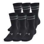 6-Pack Under Armour Essential Crew Socks