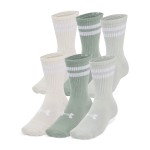 6-stuks verpakking Under Armour Essential Crew Socks