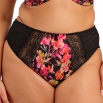 Elomi Morgan High Leg Brief