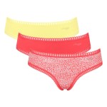 3-Pakkaus Sloggi GO Crush Hipster Briefs