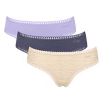 3-Csomagolás Sloggi GO Crush Hipster Briefs