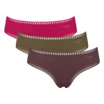 3-Pakk Sloggi GO Crush Hipster Briefs