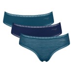 3-Csomagolás Sloggi GO Crush Hipster Briefs