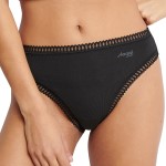 3-Pakuj Sloggi GO Crush High Leg Briefs