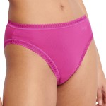 3-Pakuj Sloggi GO Crush High Leg Briefs