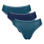 3-Csomagolás Sloggi GO Crush High Leg Briefs