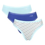 3-er-Pack Sloggi GO Crush High Leg Briefs