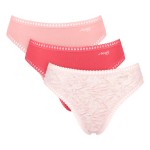 3-er-Pack Sloggi GO Crush High Leg Briefs