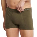 2-Pakning Sloggi Men GO Smooth Hipster Briefs