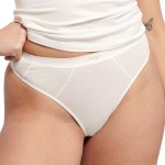 2-Pakuj Sloggi Ever Ease String Briefs