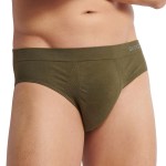 2-Pak Sloggi Men GO Smooth Classic Briefs