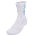 3-stuks verpakking Under Armour Mid Crew Maker Socks