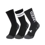 3-Pack Under Armour Performance Tech Nov Crew Socks