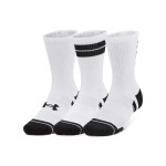 3-Pack Under Armour Performance Tech Nov Crew Socks