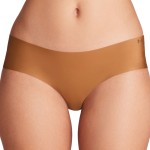 3-Pak Under Armour Pure Stretch No Show Hipster