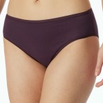 2-Pakuj Schiesser Organic Cotton Lace Rio Slip 