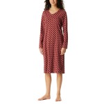 Schiesser Comfort Essentials Longsleeve Sleepshirt