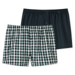 2-Pakkaus Schiesser Boxershorts multipack