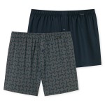 2-Pakkaus Schiesser Boxershorts multipack