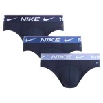 3-Pacote Nike Ultra Comfort Hip Brief