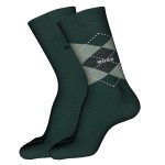2-stuks verpakking BOSS RS Argyle CC