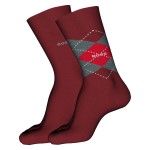 2-stuks verpakking BOSS RS Argyle CC