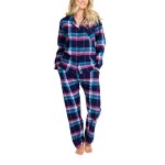 Damella Cotton Flannel Pyjamas