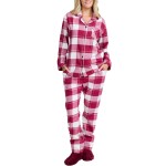 Damella Cotton Flannel Pyjamas