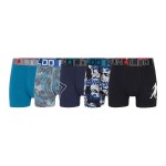 5-stuks verpakking CR7 Cristiano Ronaldo Boys Trunks