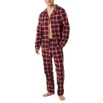 2-Pak Björn Borg Core Loungewear Pyjama Set Long Sleeve